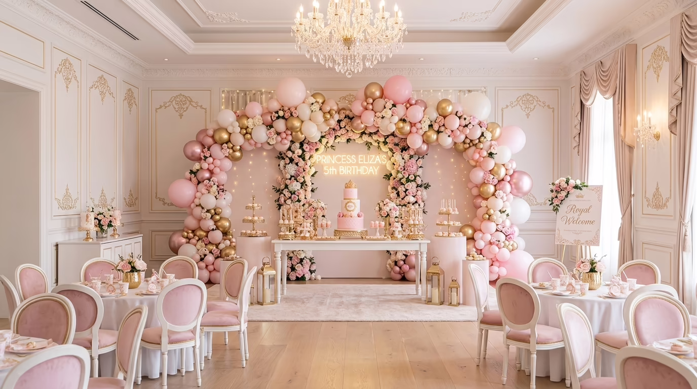 Salón de Fiestas Fantasy